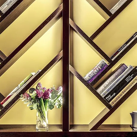 Mercure Paris Arc De Triomphe Etoile-3