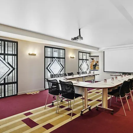 Mercure Paris Opéra Faubourg Montmartre-2
