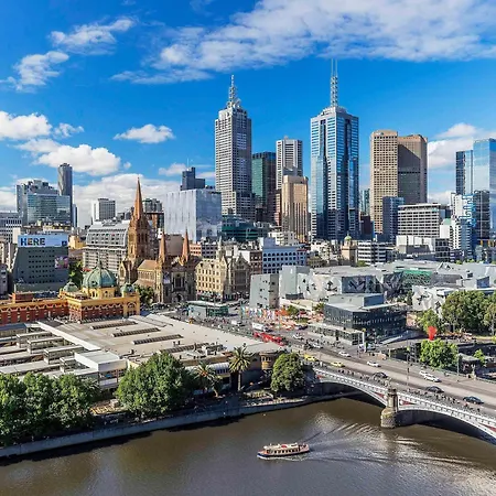 Quay West Suites Melbourne-3