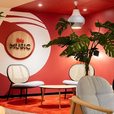 ibis Beziers Est Mediterranee A9/A75-2