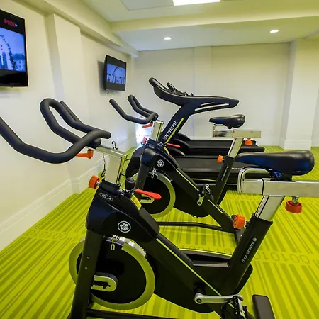 Ibis Styles Parauapebas (Adults Only)-2
