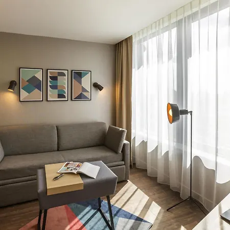 Aparthotel Adagio London Stratford-3