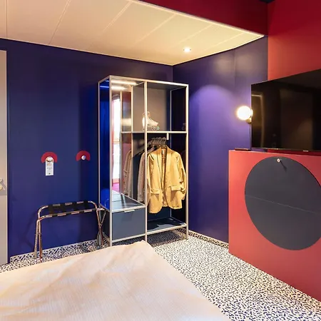 Ibis Styles Muenchen Perlach-3