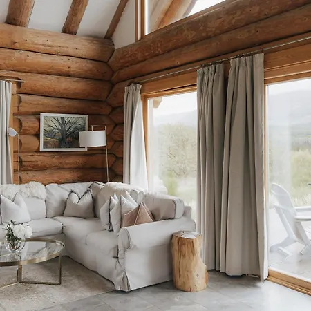 Wild Nurture Eco Luxury Offgrid Log Cabin-3
