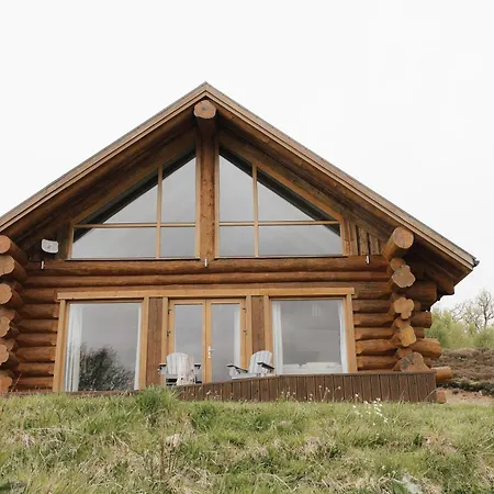 Wild Nurture Eco Luxury Offgrid Log Cabin-2