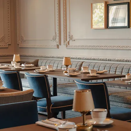 The Roseate Edinburgh - Small Luxury Hotels Of The World-2