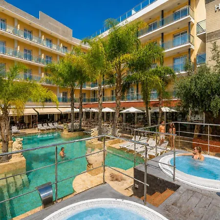 Hotel La Palmera & Spa-2