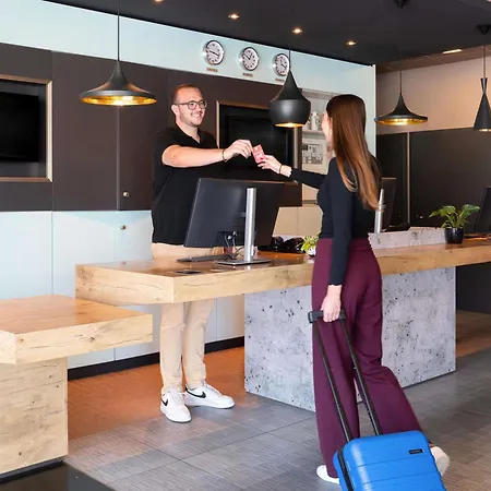 ibis Bern Expo-2
