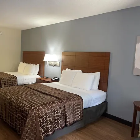 Best Western Tallahassee Downtown Inn And Suites-2