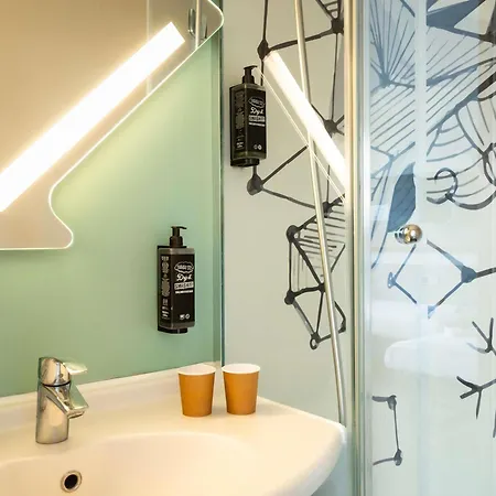 Ibis Budget Strasbourg Centre Gare-2