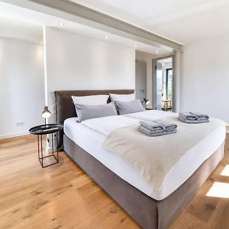 Ferienwohnung Penthouse 17 im Haus Düne 7 Prora-2