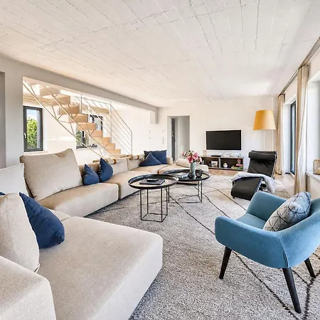 Ferienwohnung Penthouse 17 im Haus Düne 7 Prora-3