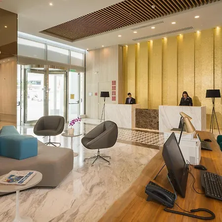 Crowne Plaza Barranquilla, an IHG Hotel-3