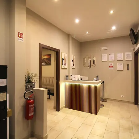Carlo Goldoni Hotel-3