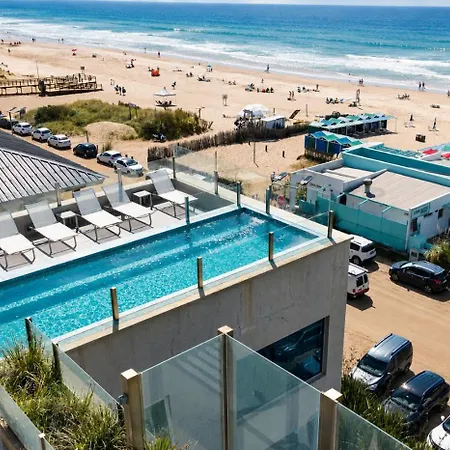 Pinamar Beach Resort-3