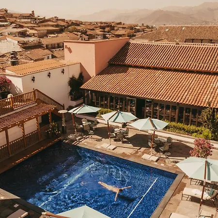 Palacio Nazarenas, A Belmond Hotel, Cusco-3
