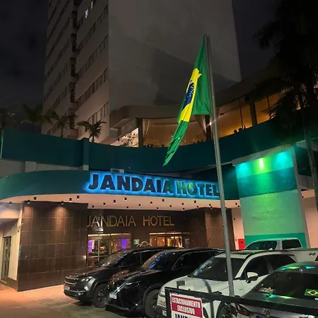 Jandaia Hotel Campo Grande-3