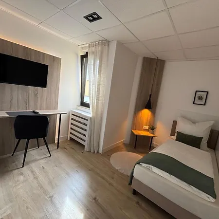 Vintage HOTEL S-Weilimdorf-3