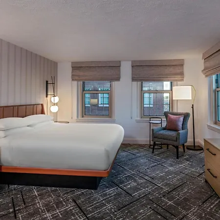 Sheraton Commander Hotel-2