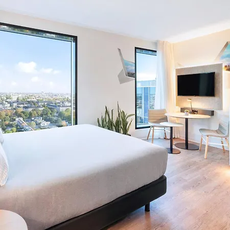Innside By Melia Amsterdam-3