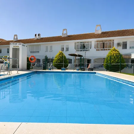 paqo lodge Laguna del Portil, a 400 metros de la playa-3