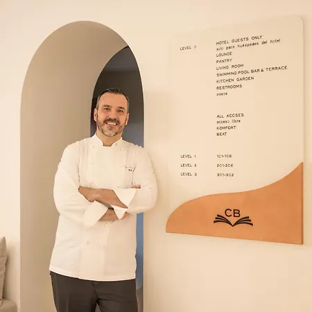 The Cookbook Hotel & Spa-3
