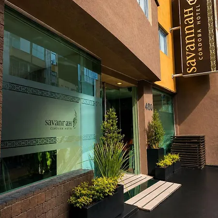 Savannah Cordoba Hotel-3