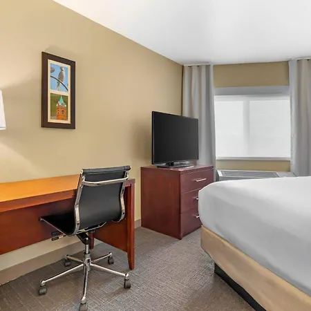 Comfort Inn Missoula Near University-2
