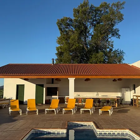 El Membrillo casa rural-2
