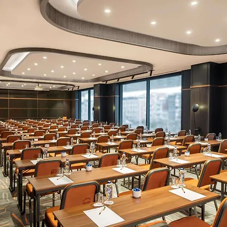 Moevenpick Hotel Istanbul Marmara Sea-2