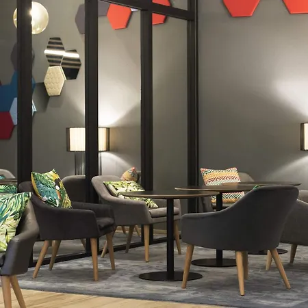 Novotel Charleroi Centre-3