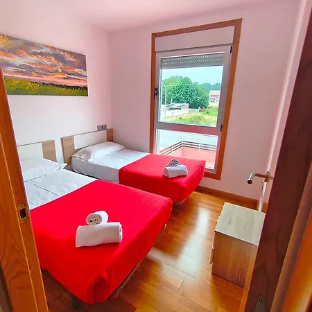 Apartamentos Illa de Arousa 3000-3