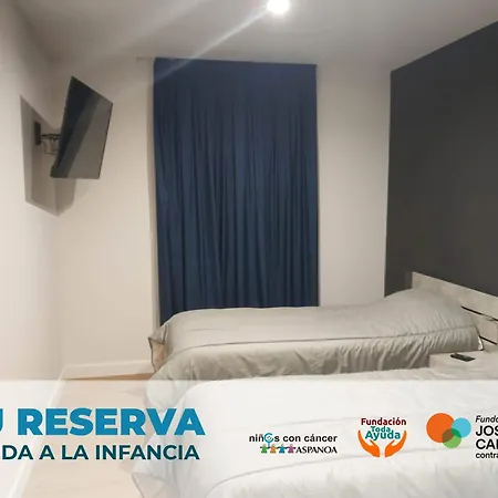 Apartamentos Hi Apartaments Santander 3000-3