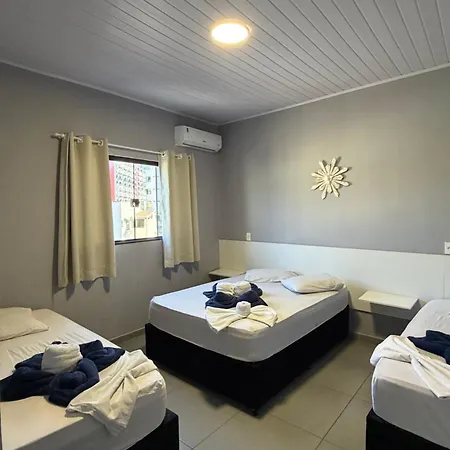 Hotel Pousada Colliseu-2