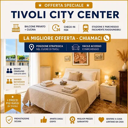 Le Ville Tivoli - Suites, Tivoli City Center!-3