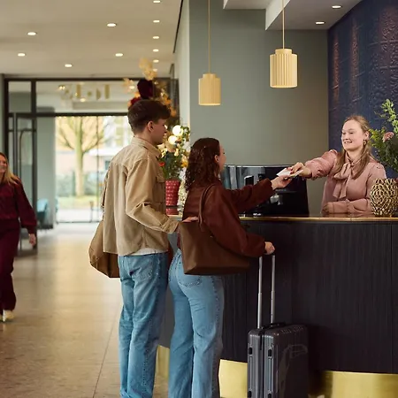 Van der Valk Hotel Venlo-2
