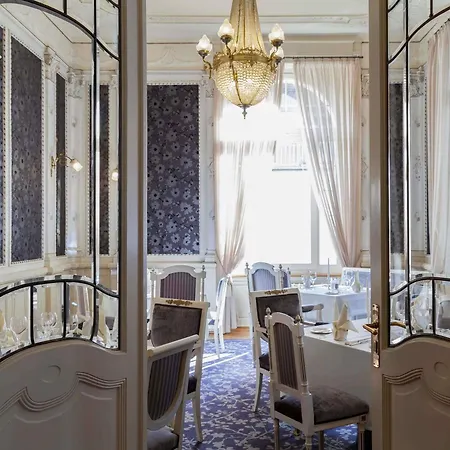 Royal St. Georges Hotel Interlaken - Mgallery Collection-3