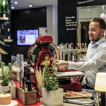 Mercure Hotel & Residenz Berlin Checkpoint Charlie-2