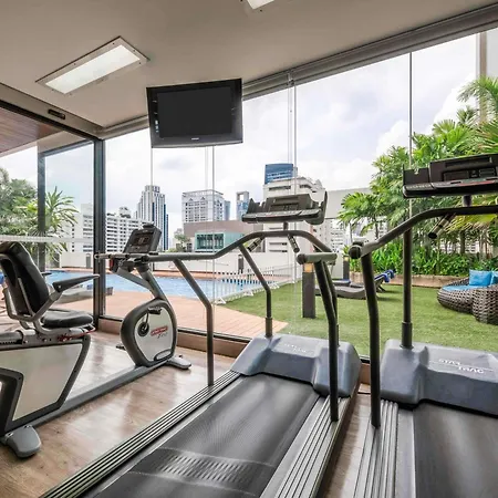 Grand Mercure Bangkok Asoke Residence-3