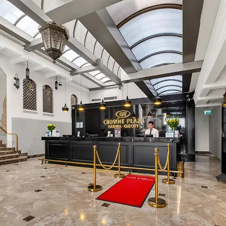 Crowne Plaza Istanbul - Old City By Ihg-2