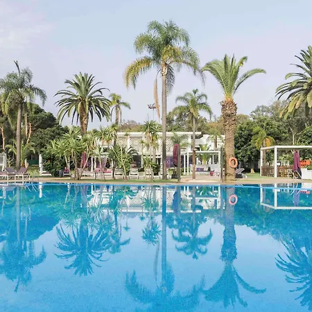 Sofitel Rabat Jardin Des Roses-3
