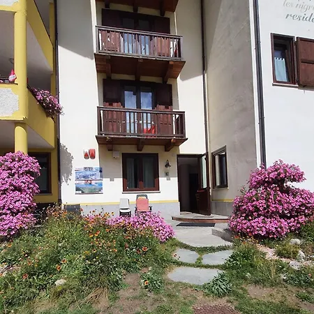 Residence Les Nigritelles-3