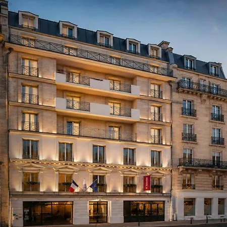 Clubtrotteur Paris, A Tribute Portfolio Hotel-2