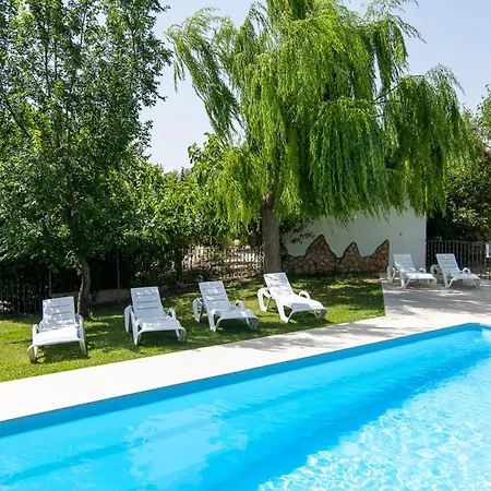 Casa Rural Cortijo El Helao-2