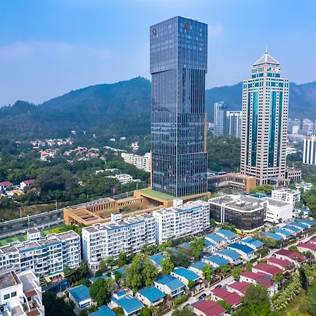 Shenzhen No'6 Garden Villa-3