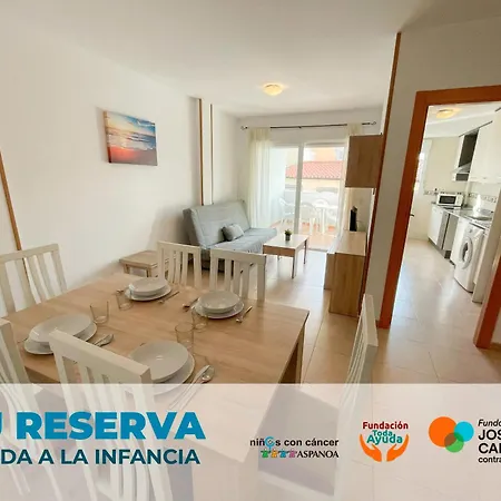 Apartamentos Alcoceber Centro 3000-3