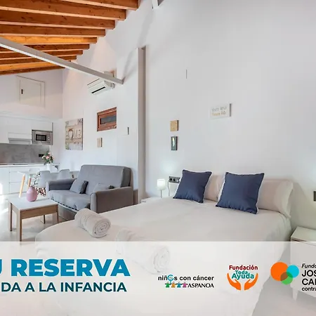 Apartamentos Granada Deluxe 3000-2