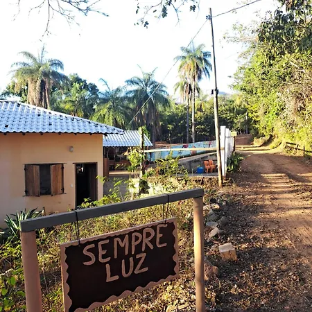 Pousada Sempre Luz-2