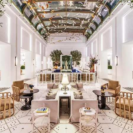 Fairmont La Marina Rabat Sale Hotel-3