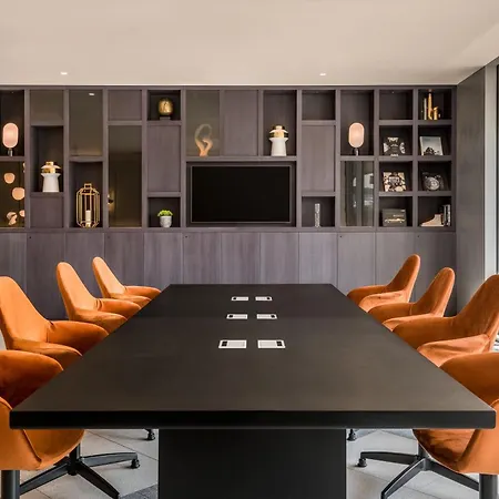 Sheraton Frankfurt Airport Hotel & Conference Center-3